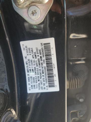 Photo 12 VIN: 1HGCR2F82EA305966 - HONDA ACCORD 