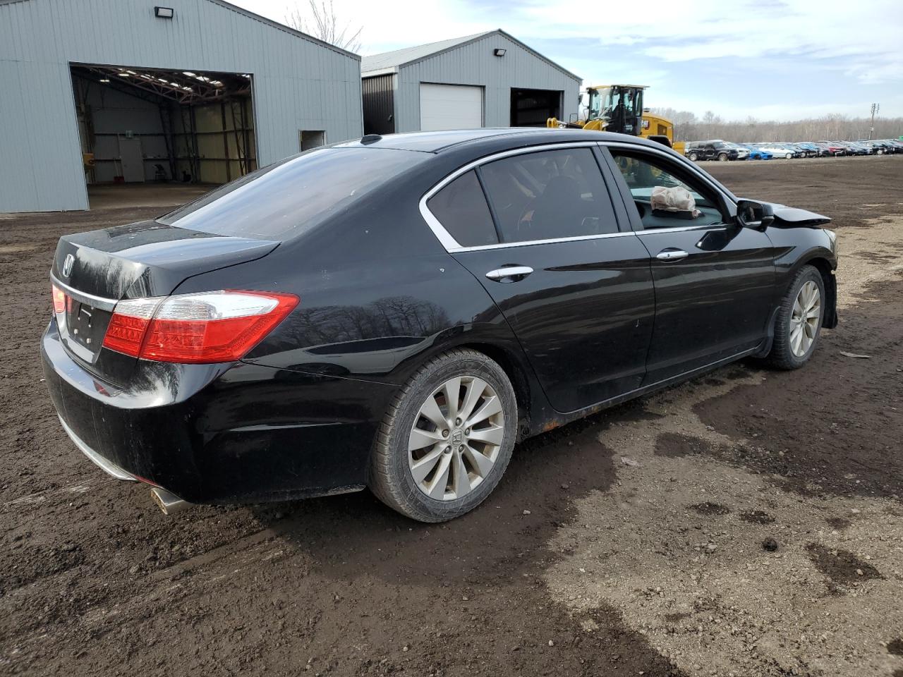 Photo 2 VIN: 1HGCR2F82EA803584 - HONDA ACCORD 