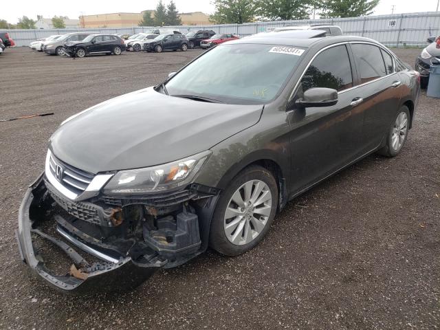 Photo 1 VIN: 1HGCR2F82EA811913 - HONDA ACCORD 