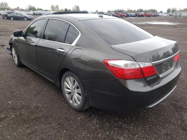 Photo 2 VIN: 1HGCR2F82EA811913 - HONDA ACCORD 