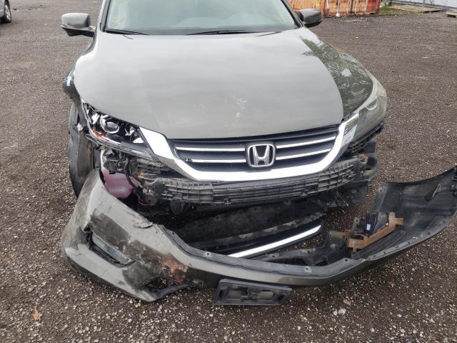 Photo 8 VIN: 1HGCR2F82EA811913 - HONDA ACCORD 