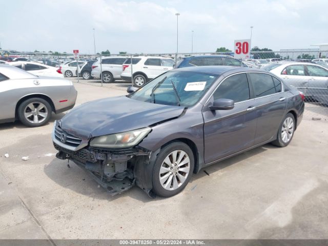 Photo 1 VIN: 1HGCR2F82FA012215 - HONDA ACCORD 