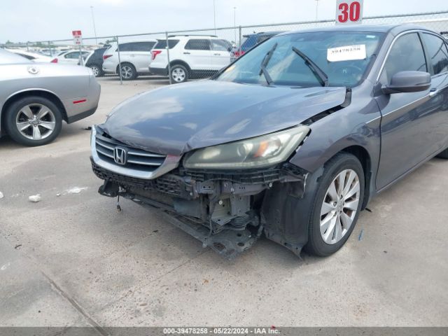 Photo 5 VIN: 1HGCR2F82FA012215 - HONDA ACCORD 