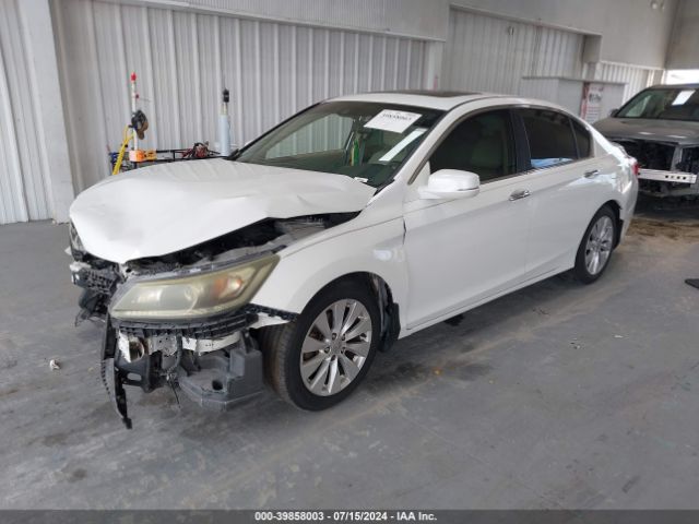 Photo 1 VIN: 1HGCR2F82FA013767 - HONDA ACCORD 