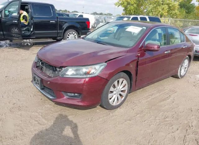 Photo 1 VIN: 1HGCR2F82FA015681 - HONDA ACCORD 