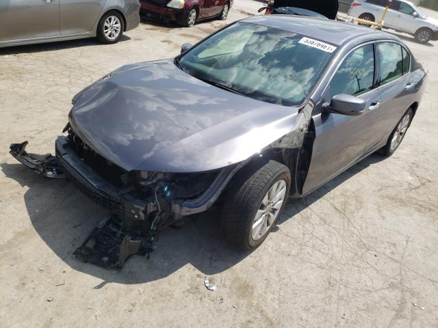 Photo 1 VIN: 1HGCR2F82FA018855 - HONDA ACCORD EXL 