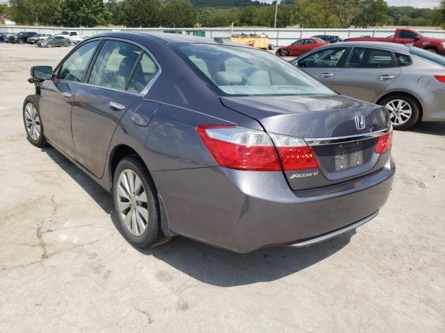 Photo 2 VIN: 1HGCR2F82FA018855 - HONDA ACCORD EXL 