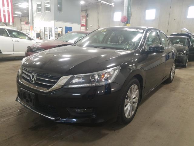 Photo 1 VIN: 1HGCR2F82FA027331 - HONDA ACCORD EXL 