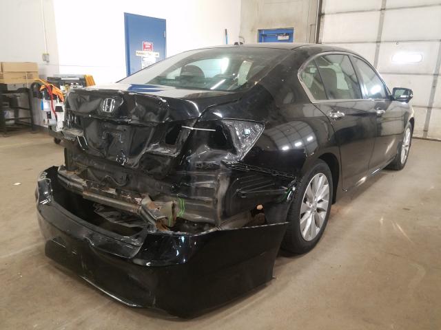 Photo 3 VIN: 1HGCR2F82FA027331 - HONDA ACCORD EXL 