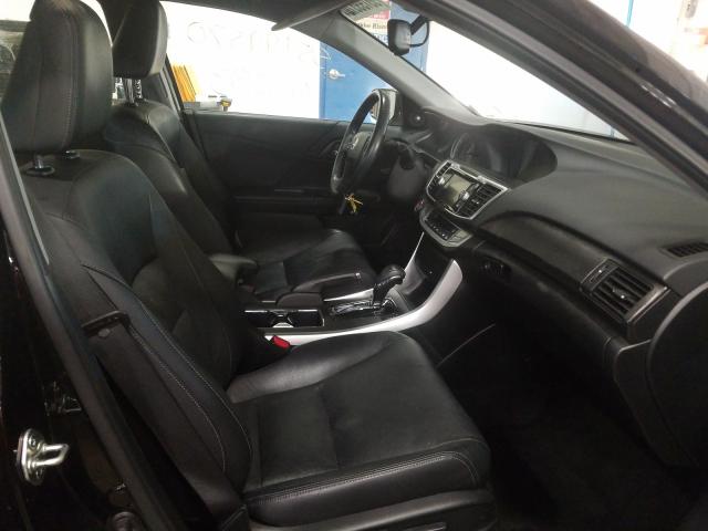 Photo 4 VIN: 1HGCR2F82FA027331 - HONDA ACCORD EXL 