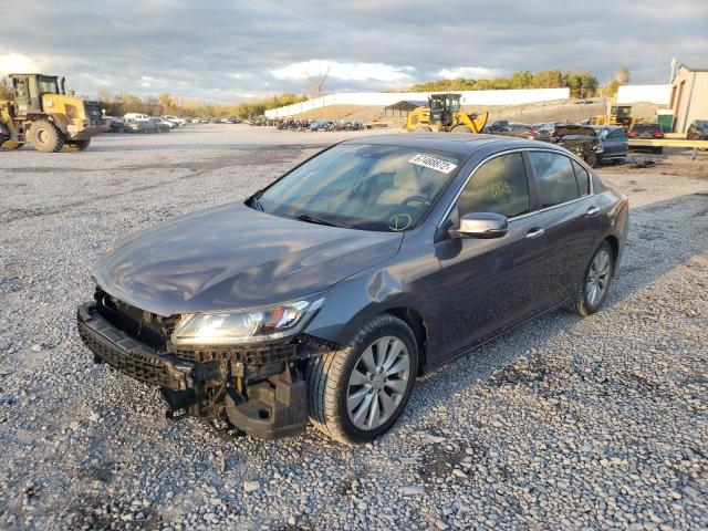 Photo 1 VIN: 1HGCR2F82FA033355 - HONDA ACCORD EXL 