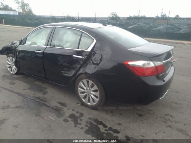 Photo 2 VIN: 1HGCR2F82FA037664 - HONDA ACCORD SEDAN 