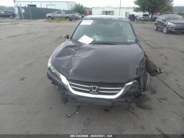 Photo 5 VIN: 1HGCR2F82FA037664 - HONDA ACCORD SEDAN 