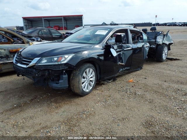 Photo 1 VIN: 1HGCR2F82FA056411 - HONDA ACCORD 