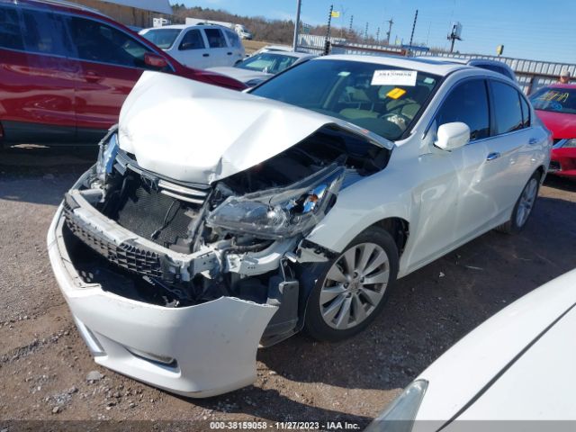 Photo 1 VIN: 1HGCR2F82FA062872 - HONDA ACCORD 