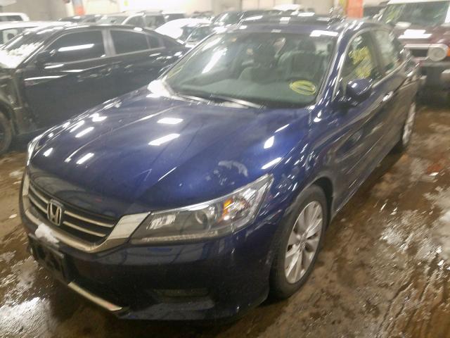 Photo 1 VIN: 1HGCR2F82FA064718 - HONDA ACCORD EXL 