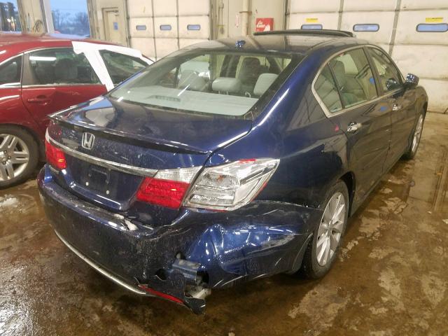 Photo 3 VIN: 1HGCR2F82FA064718 - HONDA ACCORD EXL 