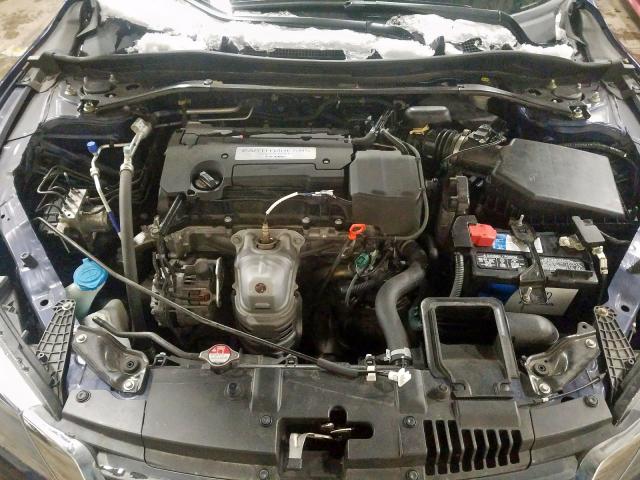 Photo 6 VIN: 1HGCR2F82FA064718 - HONDA ACCORD EXL 