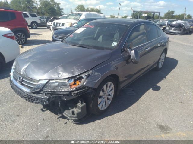 Photo 1 VIN: 1HGCR2F82FA071300 - HONDA ACCORD SEDAN 