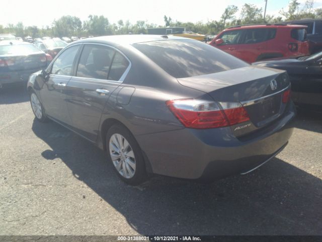 Photo 2 VIN: 1HGCR2F82FA071300 - HONDA ACCORD SEDAN 