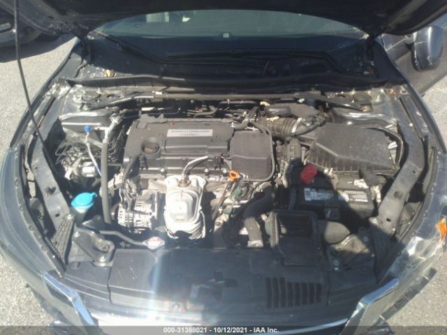 Photo 9 VIN: 1HGCR2F82FA071300 - HONDA ACCORD SEDAN 