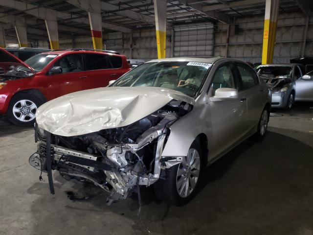 Photo 1 VIN: 1HGCR2F82FA081258 - HONDA ACCORD EXL 