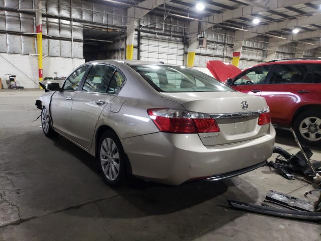 Photo 2 VIN: 1HGCR2F82FA081258 - HONDA ACCORD EXL 