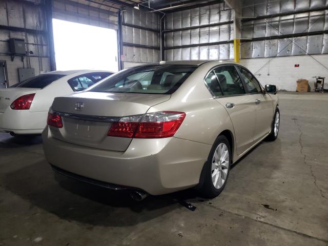 Photo 3 VIN: 1HGCR2F82FA081258 - HONDA ACCORD EXL 