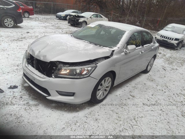 Photo 1 VIN: 1HGCR2F82FA085391 - HONDA ACCORD SEDAN 