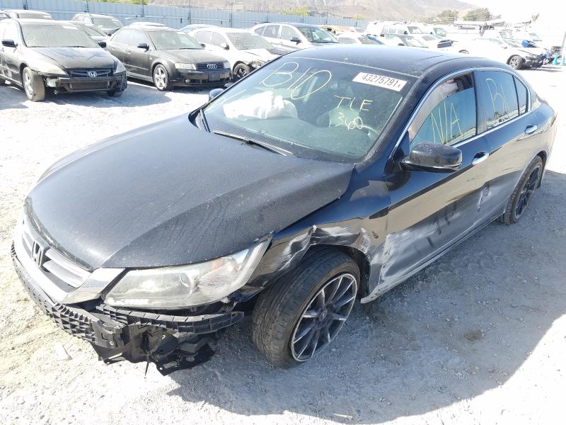 Photo 1 VIN: 1HGCR2F82FA086198 - HONDA ACCORD EXL 