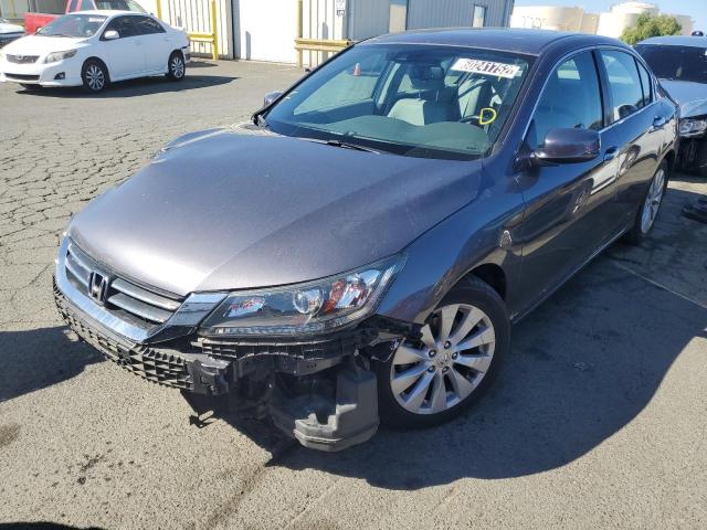 Photo 1 VIN: 1HGCR2F82FA092227 - HONDA ACCORD EXL 