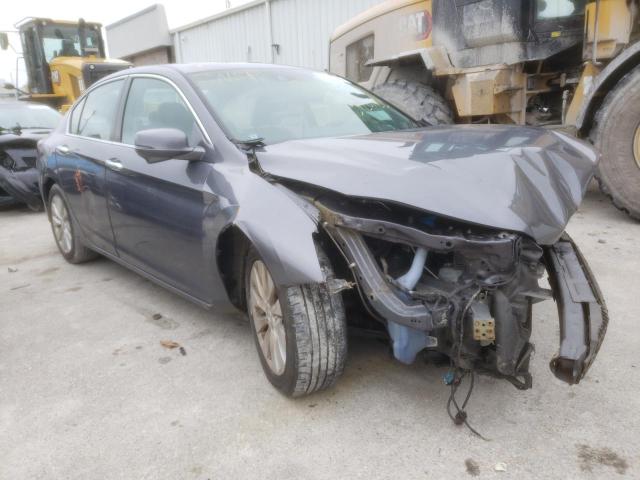 Photo 3 VIN: 1HGCR2F82FA093944 - HONDA ACCORD EXL 