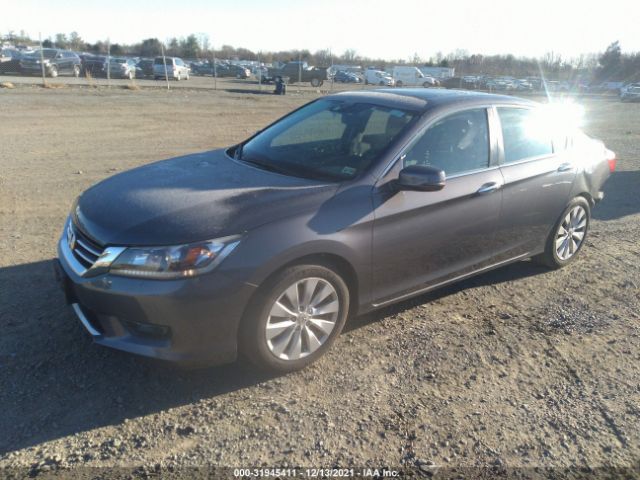 Photo 1 VIN: 1HGCR2F82FA116106 - HONDA ACCORD SEDAN 