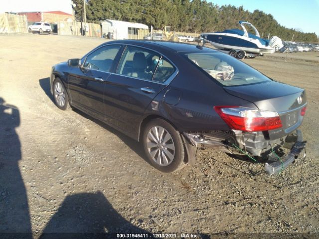 Photo 2 VIN: 1HGCR2F82FA116106 - HONDA ACCORD SEDAN 