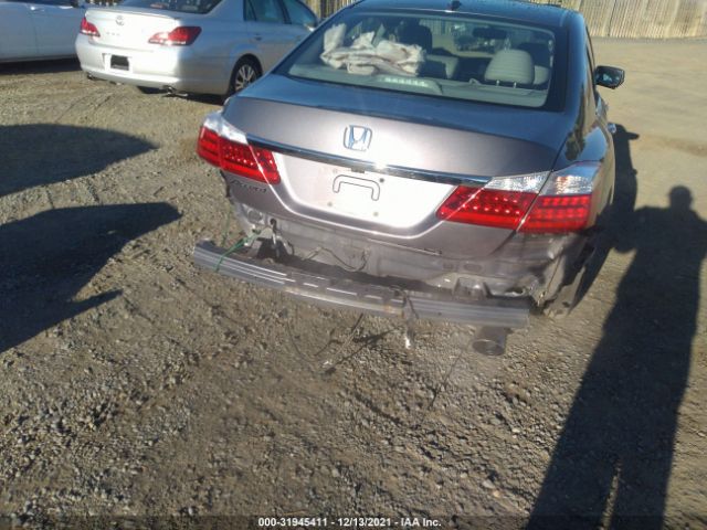 Photo 5 VIN: 1HGCR2F82FA116106 - HONDA ACCORD SEDAN 