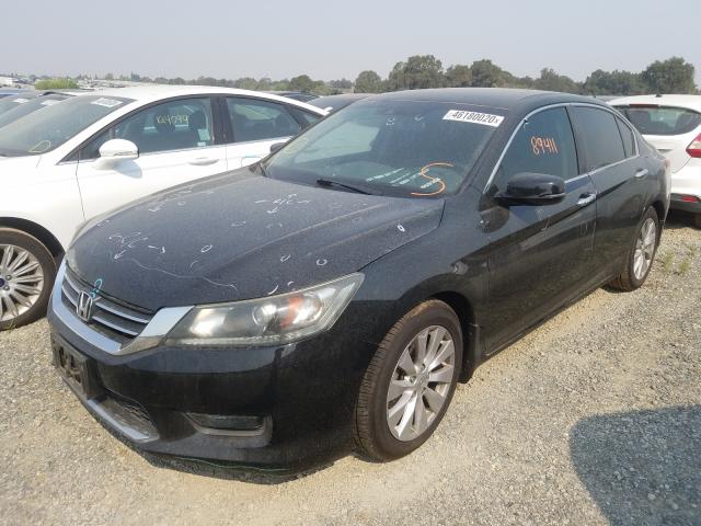 Photo 1 VIN: 1HGCR2F82FA132421 - HONDA ACCORD EXL 