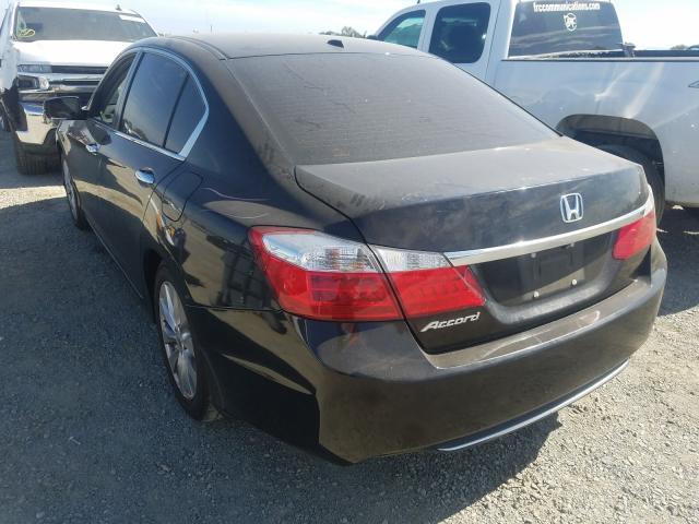 Photo 2 VIN: 1HGCR2F82FA132421 - HONDA ACCORD EXL 