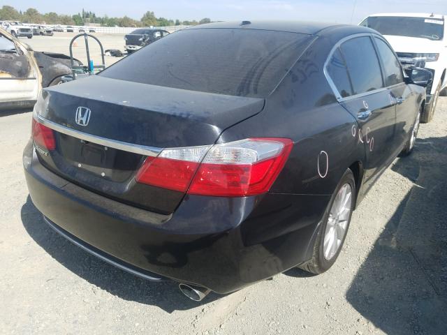 Photo 3 VIN: 1HGCR2F82FA132421 - HONDA ACCORD EXL 