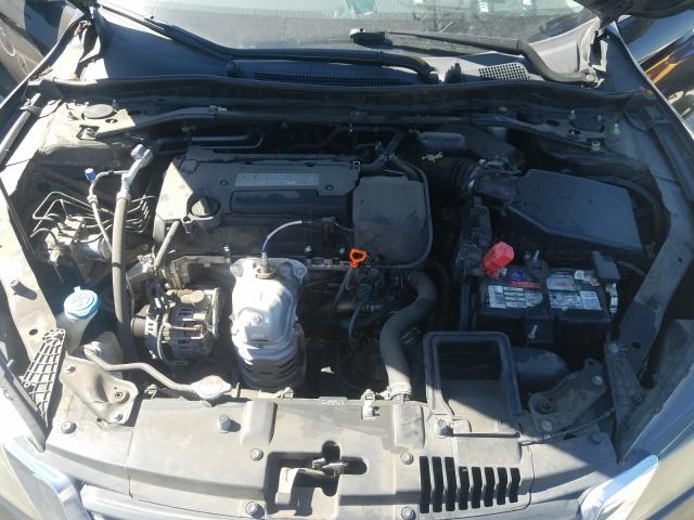 Photo 6 VIN: 1HGCR2F82FA132421 - HONDA ACCORD EXL 