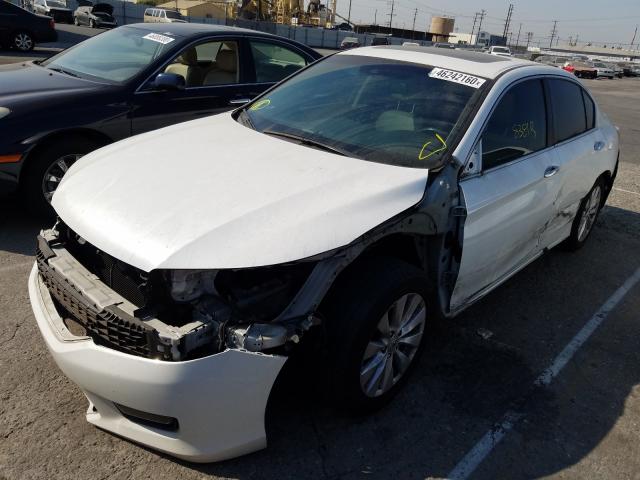 Photo 1 VIN: 1HGCR2F82FA133908 - HONDA ACCORD EXL 