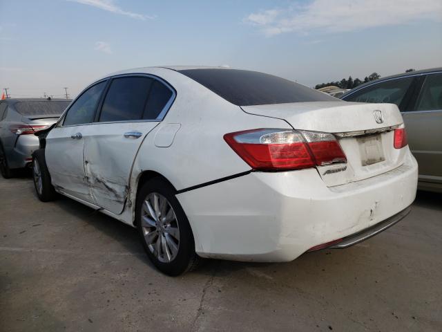 Photo 2 VIN: 1HGCR2F82FA133908 - HONDA ACCORD EXL 