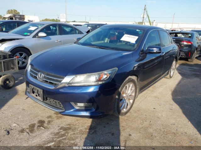 Photo 1 VIN: 1HGCR2F82FA134654 - HONDA ACCORD 