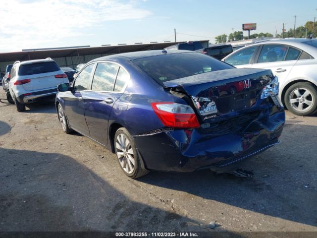 Photo 2 VIN: 1HGCR2F82FA134654 - HONDA ACCORD 