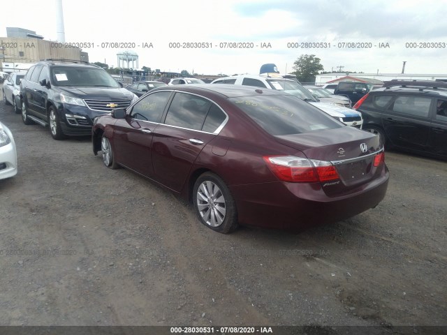 Photo 2 VIN: 1HGCR2F82FA149624 - HONDA ACCORD SEDAN 