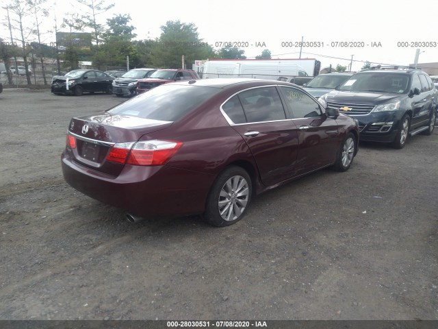 Photo 3 VIN: 1HGCR2F82FA149624 - HONDA ACCORD SEDAN 