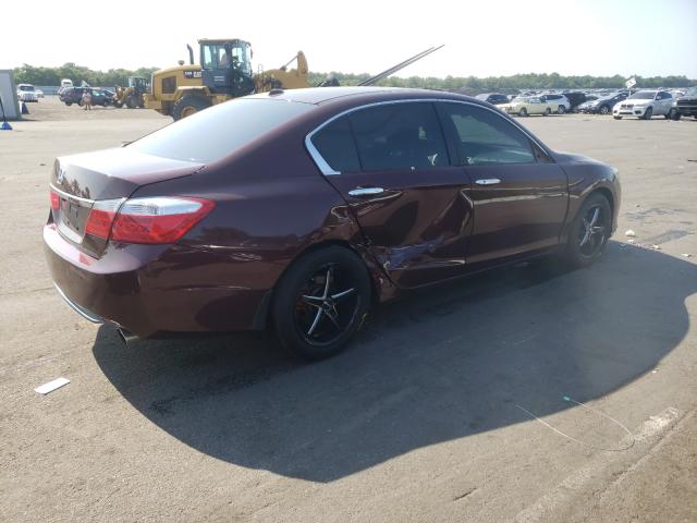 Photo 3 VIN: 1HGCR2F82FA153771 - HONDA ACCORD EXL 