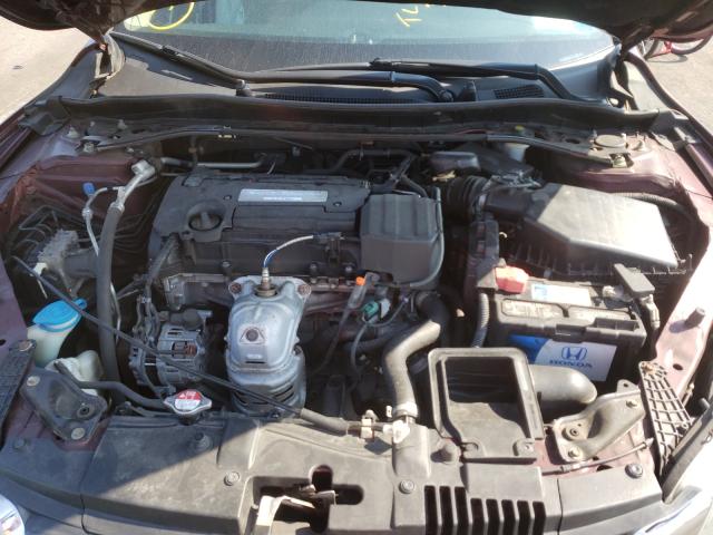 Photo 6 VIN: 1HGCR2F82FA153771 - HONDA ACCORD EXL 