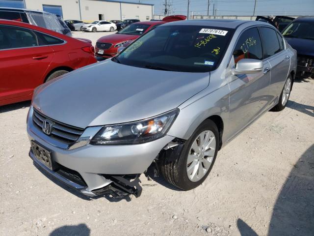 Photo 1 VIN: 1HGCR2F82FA158629 - HONDA ACCORD EXL 