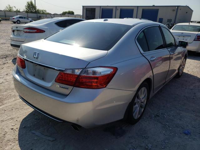 Photo 3 VIN: 1HGCR2F82FA158629 - HONDA ACCORD EXL 