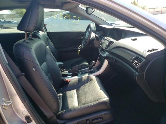 Photo 4 VIN: 1HGCR2F82FA158629 - HONDA ACCORD EXL 